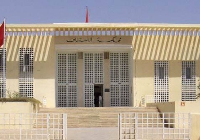 مدنين/ اضراب مفتوح بمحكمة الاستئناف