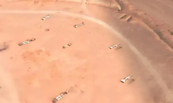 الجزائر تركز منصات صواريخ قرب حدود المغرب حسب صحيفة اسبانية