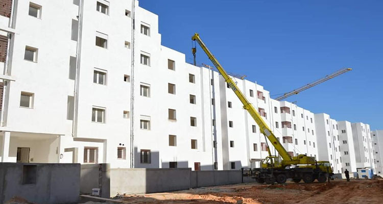 السكن الاجتماعي