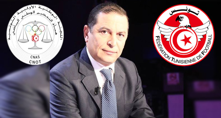 استقالة عضو بلجنة التحكيم الرياضي الوطني