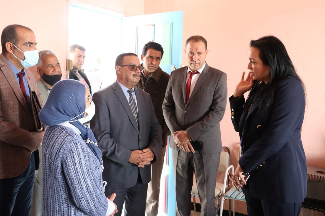 بوسالم/ قرار بإخلاء مركّب الطفولة بعد استيلاء عائلتين عليه