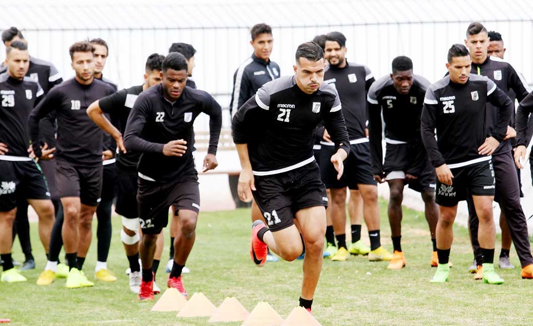 النادي الصفاقسي يفوز على نجم المتلوي
