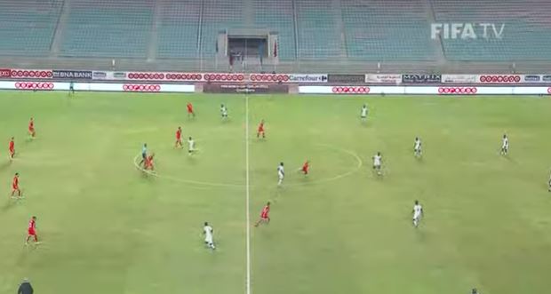 بث مباشر/ شاهد مباراة تونس وزامبيا