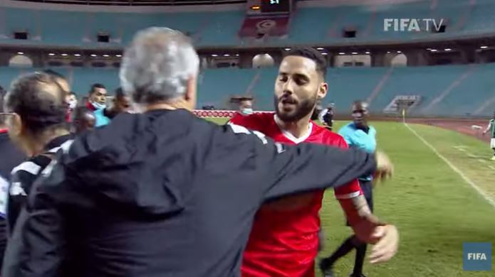 تصفيات المونديال/ النتيجة النهائية لمباراة تونس وزامبيا