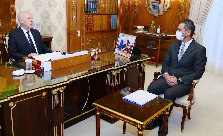 فيديو/ سعيّد يقترح هذا الحل لتشغيل الشباب المعطل عن العمل