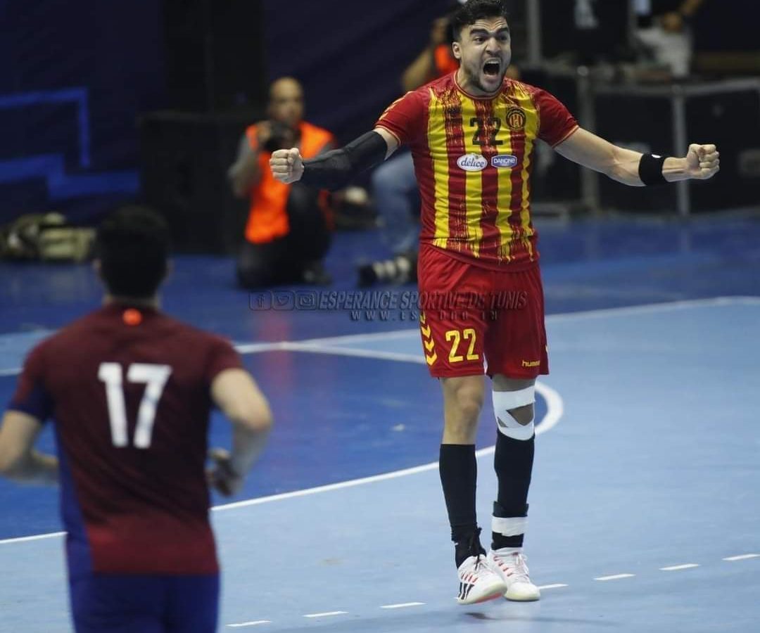 كرة اليد/ الترجي الرياضي يتوج بلقب البطولة العربية للأندية