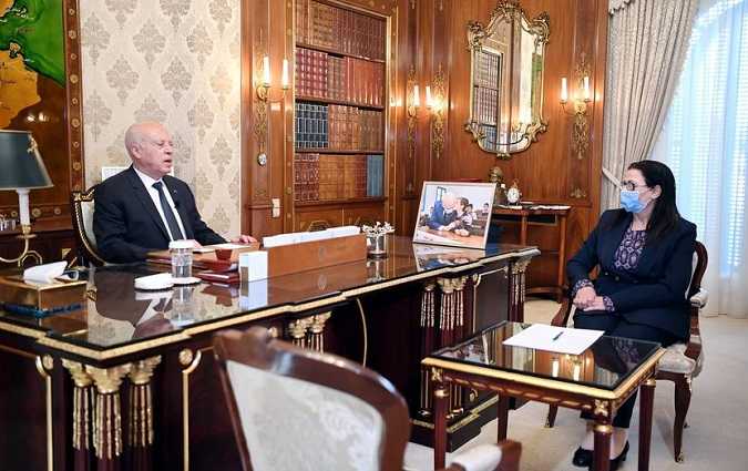 سعيّد: إن لم تكف النصوص القانونية للمحتكرين فستصدر لهم مراسيم