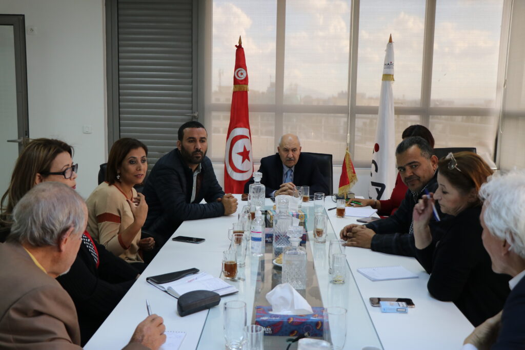 اجتماع بين ”الهايكا” والهياكل المهنية بخصوص هذه الملفّات