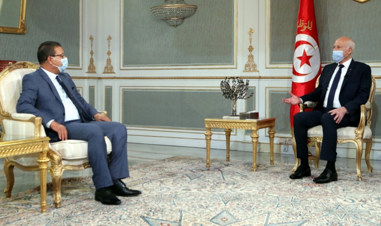 المغزاوي: على قيس سعيّد أن يفهم أن القوى الوطنية “مش كرّاية عنده”