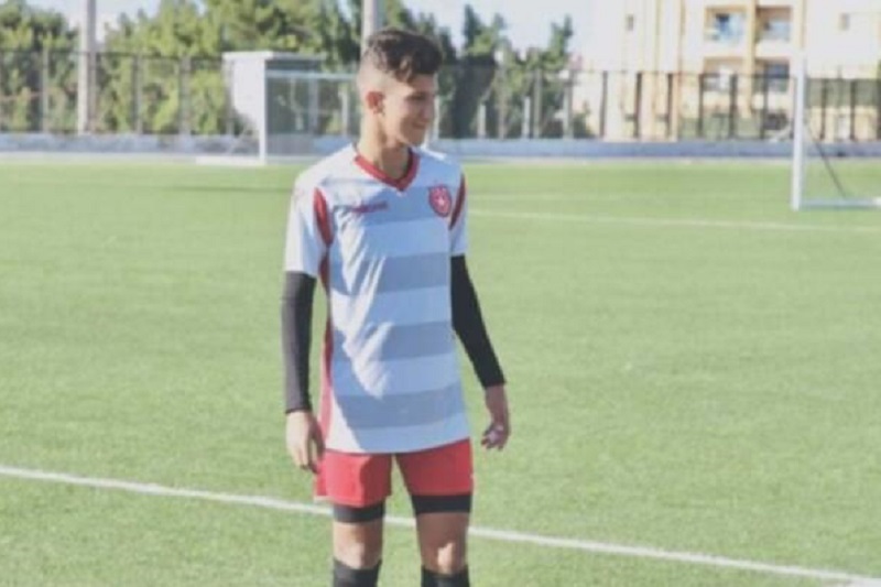 النجم الساحلي يتعاقد مع هذا اللاعب الشّاب