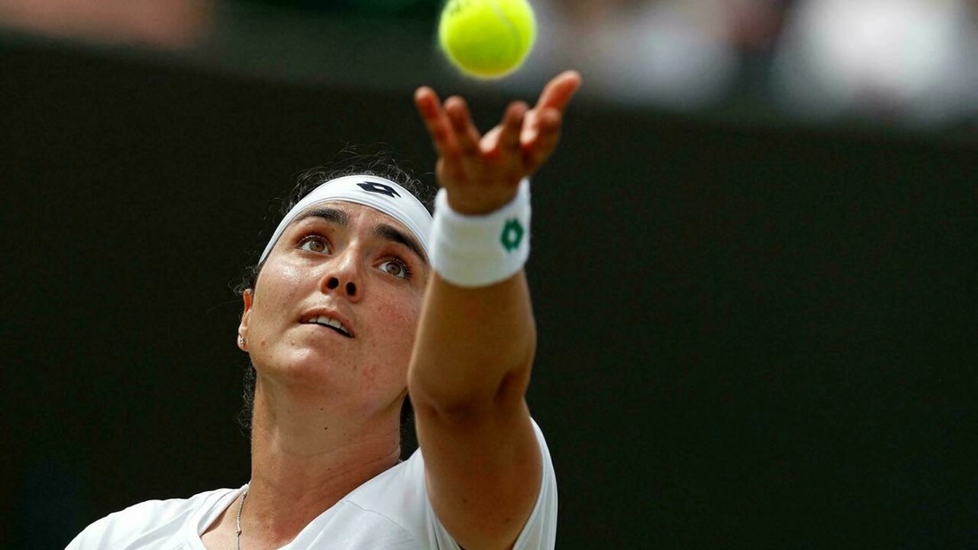 أنس جابر تتراجع في الترتيب العالمي إلى هذه المرتبة