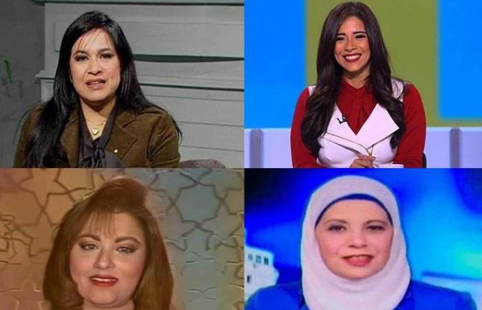 بشكل مفاجئ/ وفاة 4 مذيعات مصريات في أقل من 10 أيام