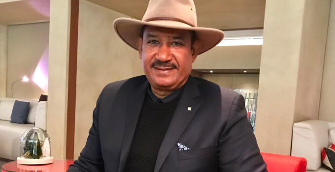 العجرودي يترشّح للانتخابات الرئاسية الفرنسية؟!