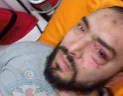 هذه هوية مهاجم الأمنيين أمام وزارة الداخلية (صور) هذه هوية مهاجم الأمنيين أمام وزارة الداخلية (صور)