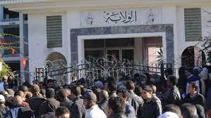 سليانة/ جرحى الرشّ يطالبون في وقفة احتجاجية بمحاسبة هؤلاء