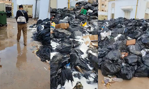 صفاقس/ نشطاء يطلقون حملة “توة تتهز الزبلة.. صفاقس مش مصب”