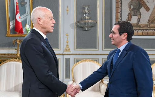 عبد الكافي لـ”سعيّد”: “لا خاب من استشار”