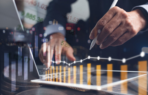 نسبة نمو الناتج الداخلي الخام خلال الثلاثية الثالثة