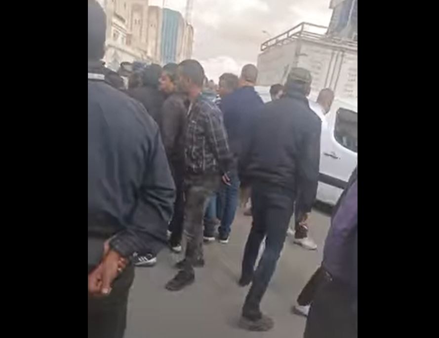 تنسيقية الكامور تشرع في تحركات تصعيدية