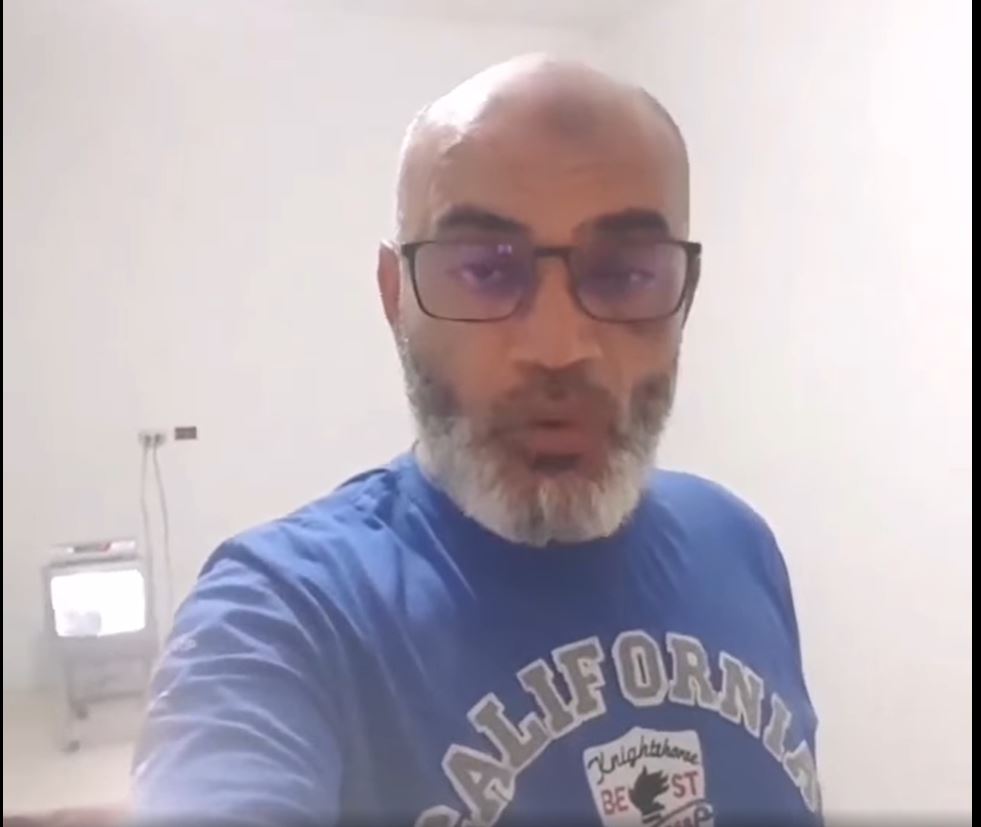 شاهد الفديو/ الشيخ الهنتاتي ينفي هذا الأمر