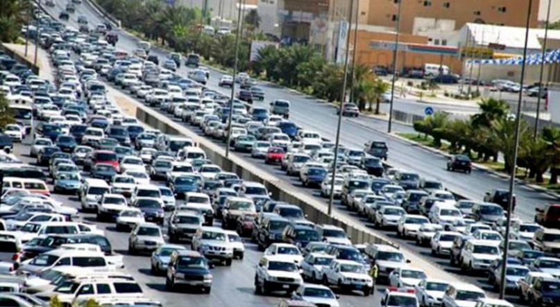 دولة عربية على رأس أسوأ الدول في الازدحامات المرورية