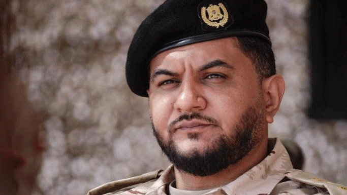 ماذا في زيارة نجل خليفة حفتر إلى إسرائيل