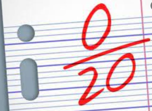 صراع بين المربين والمحامين بسبب الصفر المسند لتلميذ