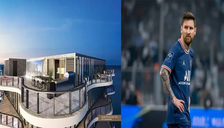 ميسي يعرض منزله للبيع بهذا السعر