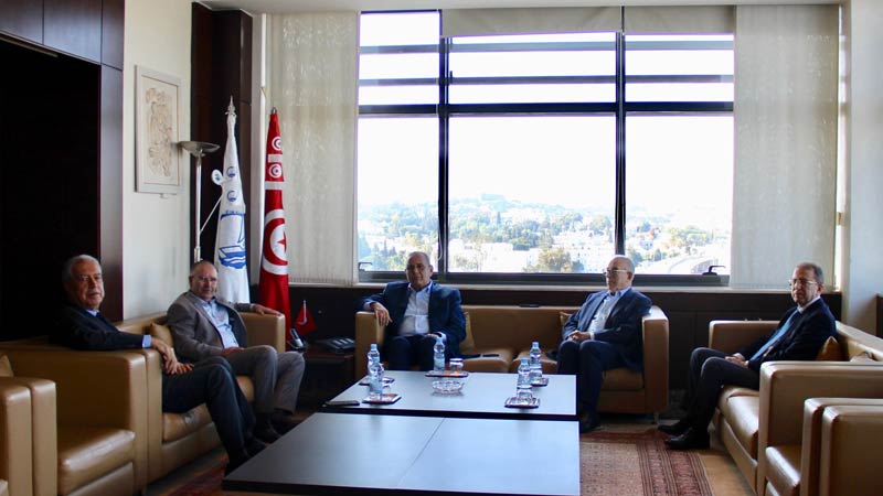 ماذا في لقاء ماجول والطبوبي؟