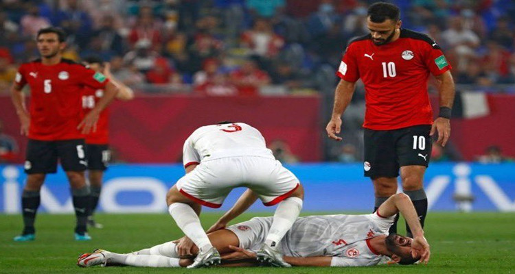هذه طبيعة إصابة ياسين مرياح