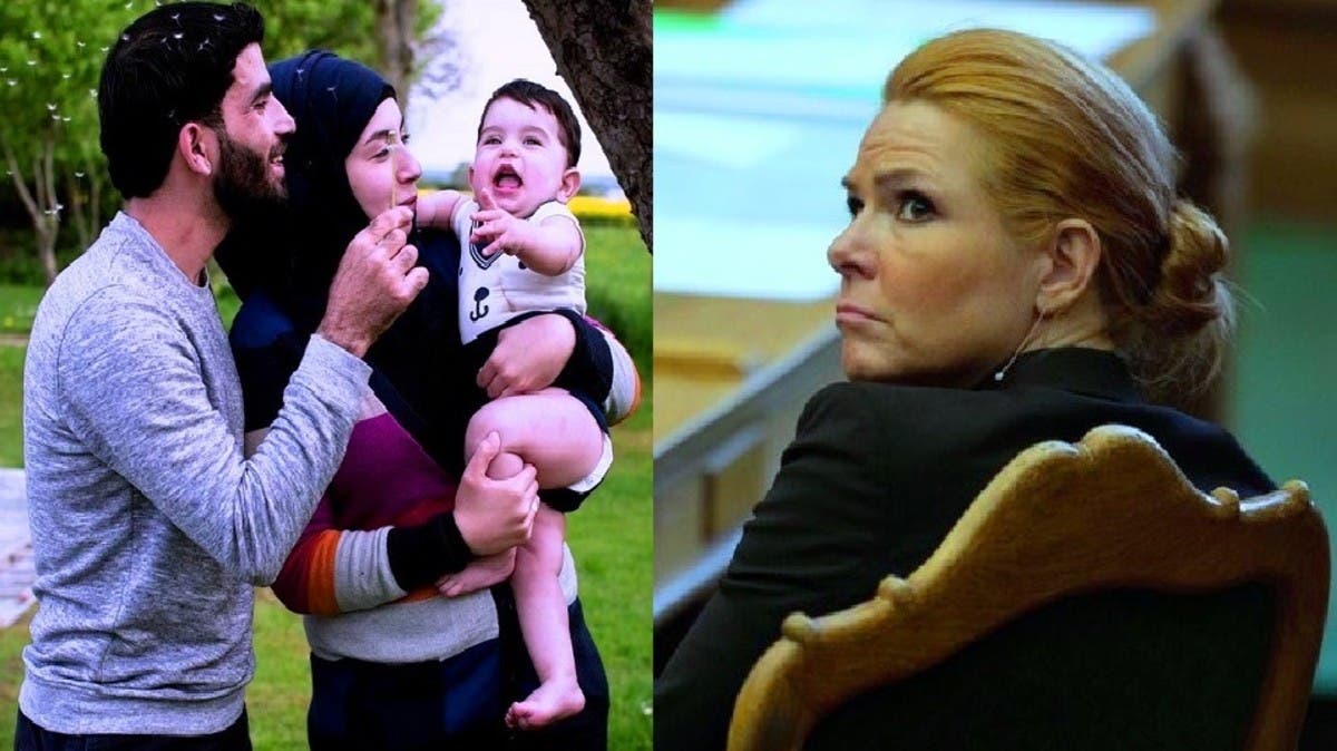 بسبب لاجئ/ إقالة وزيرة وسجنها 60 يوما بسبب لاجئ/ إقالة وزيرة وسجنها 60 يوما