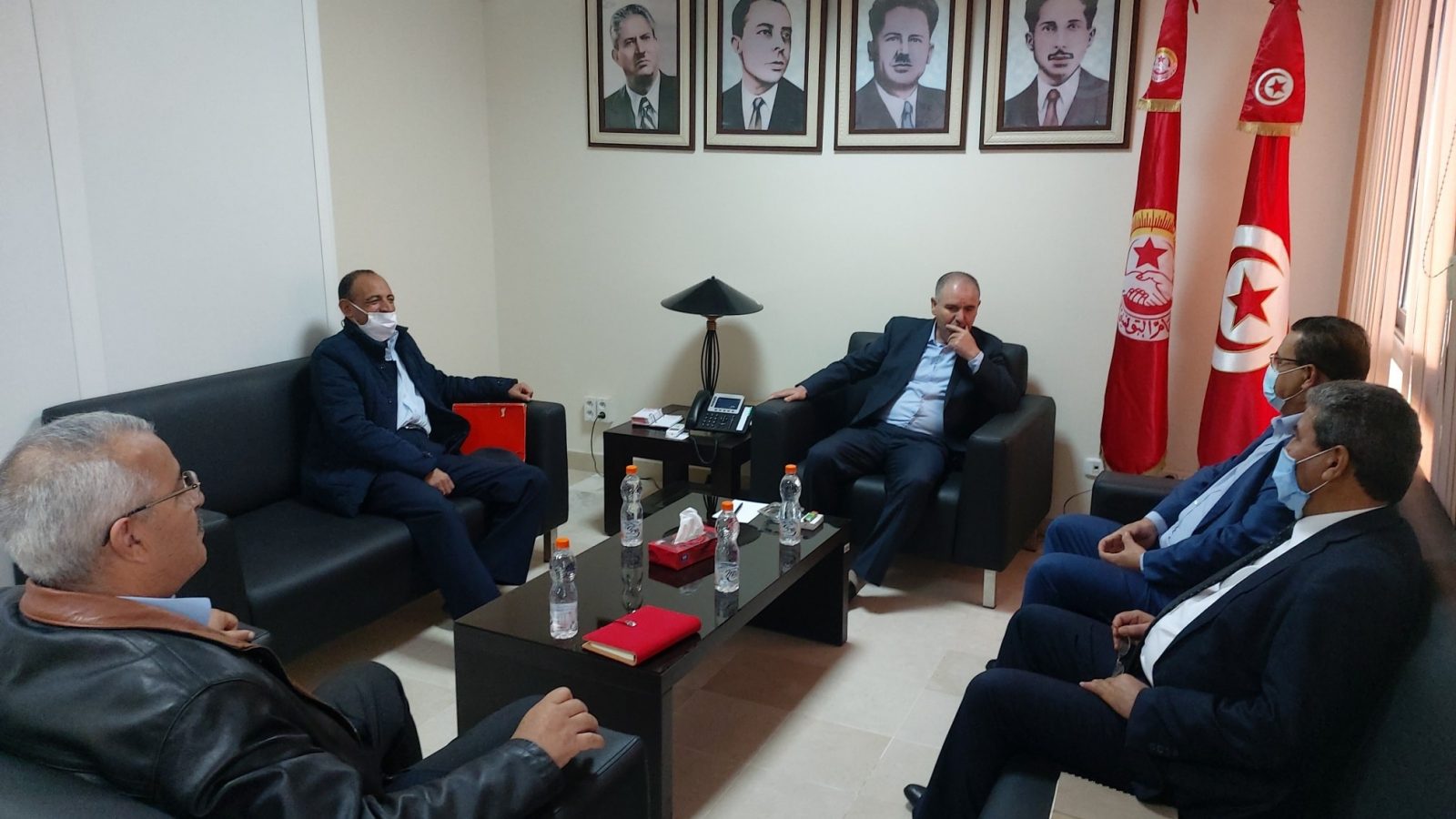 الطبوبي وحركة الشعب يتفقان على هذا الأمر بخصوص سعيّد