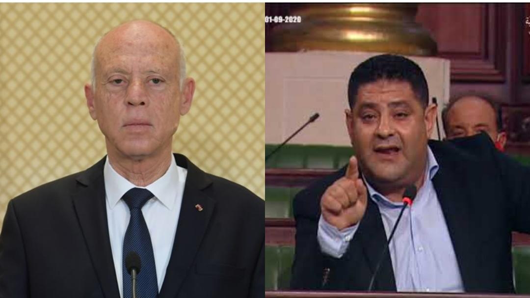 وليد جلاد: قيس سعيّد أكبر منقذ لـ “الخوانجية”