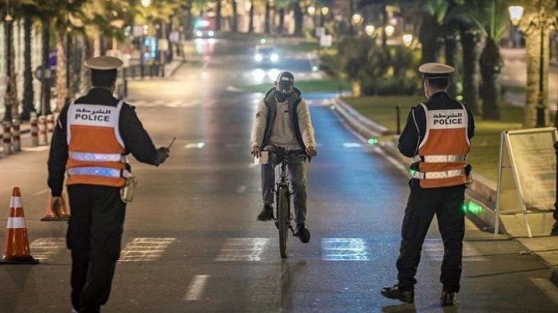 إلغاء إحتفالات رأس السنة وفرض حظر تجول ليلي في هذا البلد العربي