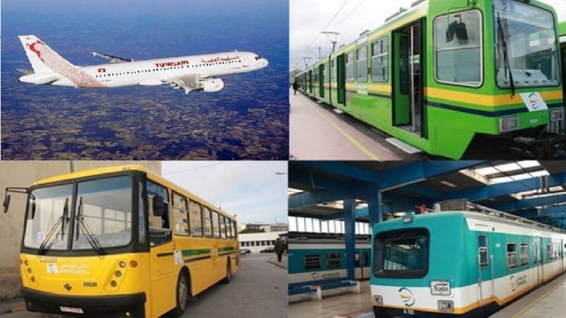 جامعة النقل تلوّح بالإضراب العام القطاعي