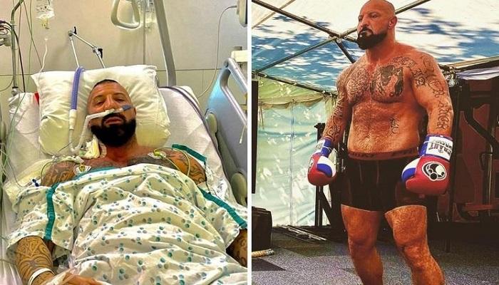 أقوى رجل في بلجيكا/ استخف بفيروس كورونا فعصف بحياته