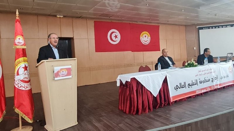 الطبوبي: مشروع “الخيار الثالث” سيعرض قريبا على الرأي العام