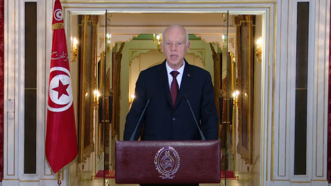 سعيّد: ليس لدينا ترتيب تفاضلي للدول (فيديو)