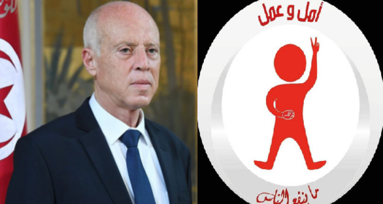 أمل وعمل: سعيّد غالط الرأي العام حول وجود تهديدات جدية بنفاذ مخزون القمح