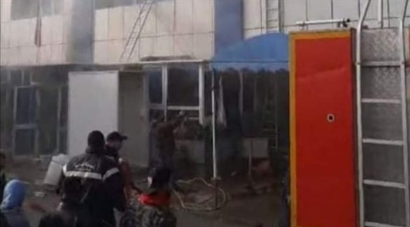 عاجل وخاص بـ”تونس الآن”/ معلومات عن إضرام شخص النار في نفسه وراء الحريق عاجل وخاص بـ”تونس الآن”/ معلومات عن إضرام شخص النار في نفسه وراء الحريق