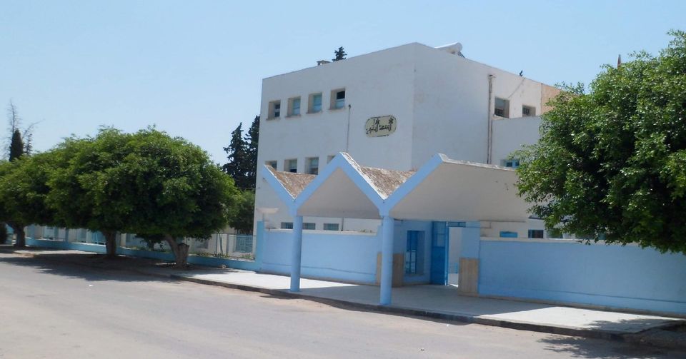 حفوز/ تلميذ يتعرض إلى صعقة كهربائية أمام المعهد