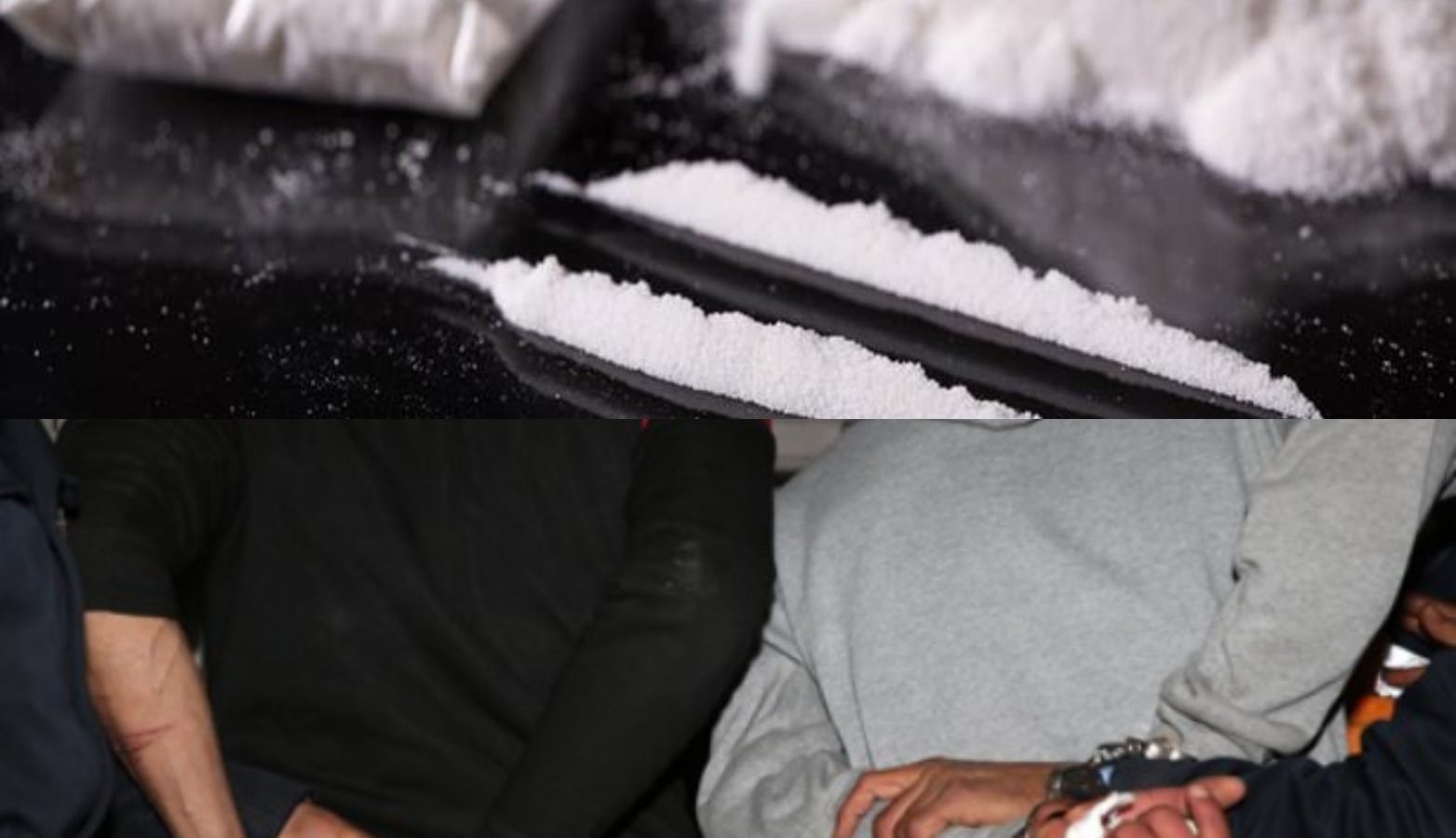 حي التضامن/ الاطاحة بعصابة لترويج الكوكايين.. وهذا ما تمّ حجزه