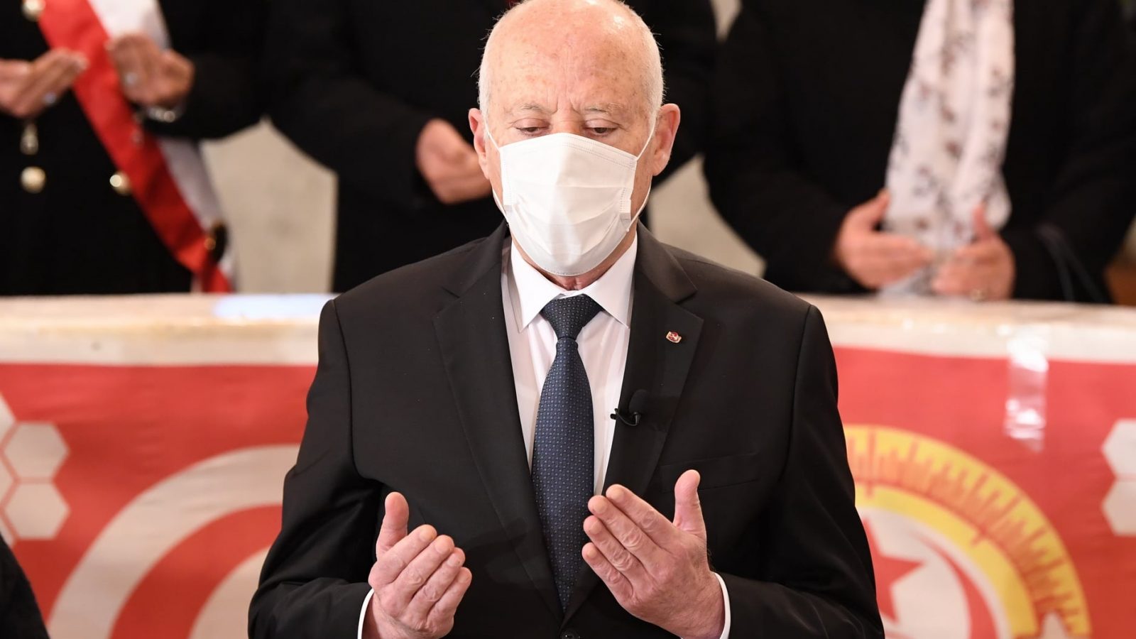 فيديو/ سعيّد: عمل حشاد النقابي كان عملا وطنيا خالصا