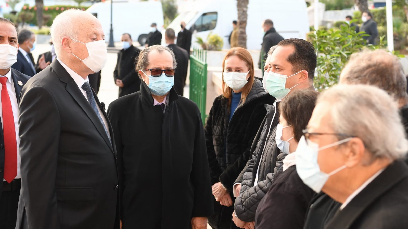 فيديو/ سعيد لنجل حشاد: روح الشهيد وصدقه مازالا بيننا