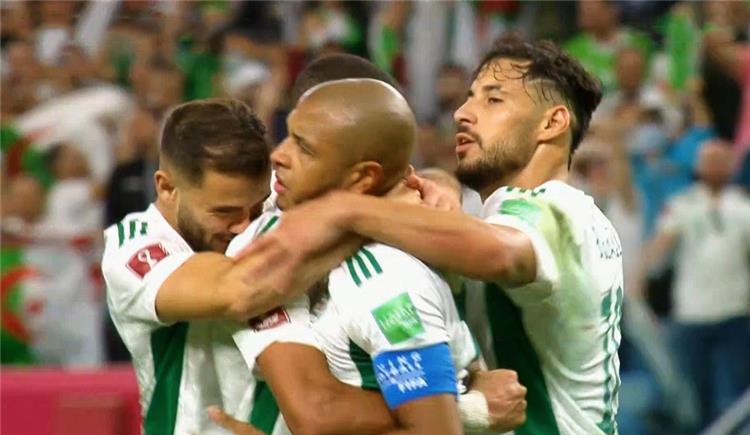 ترّبص تحضيري للمنتخب الجزائري بمدينة طبرقة