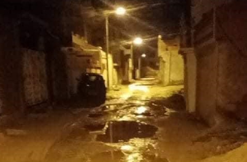 روّاد/ وفاة طفل السنتين في حفرة مياه