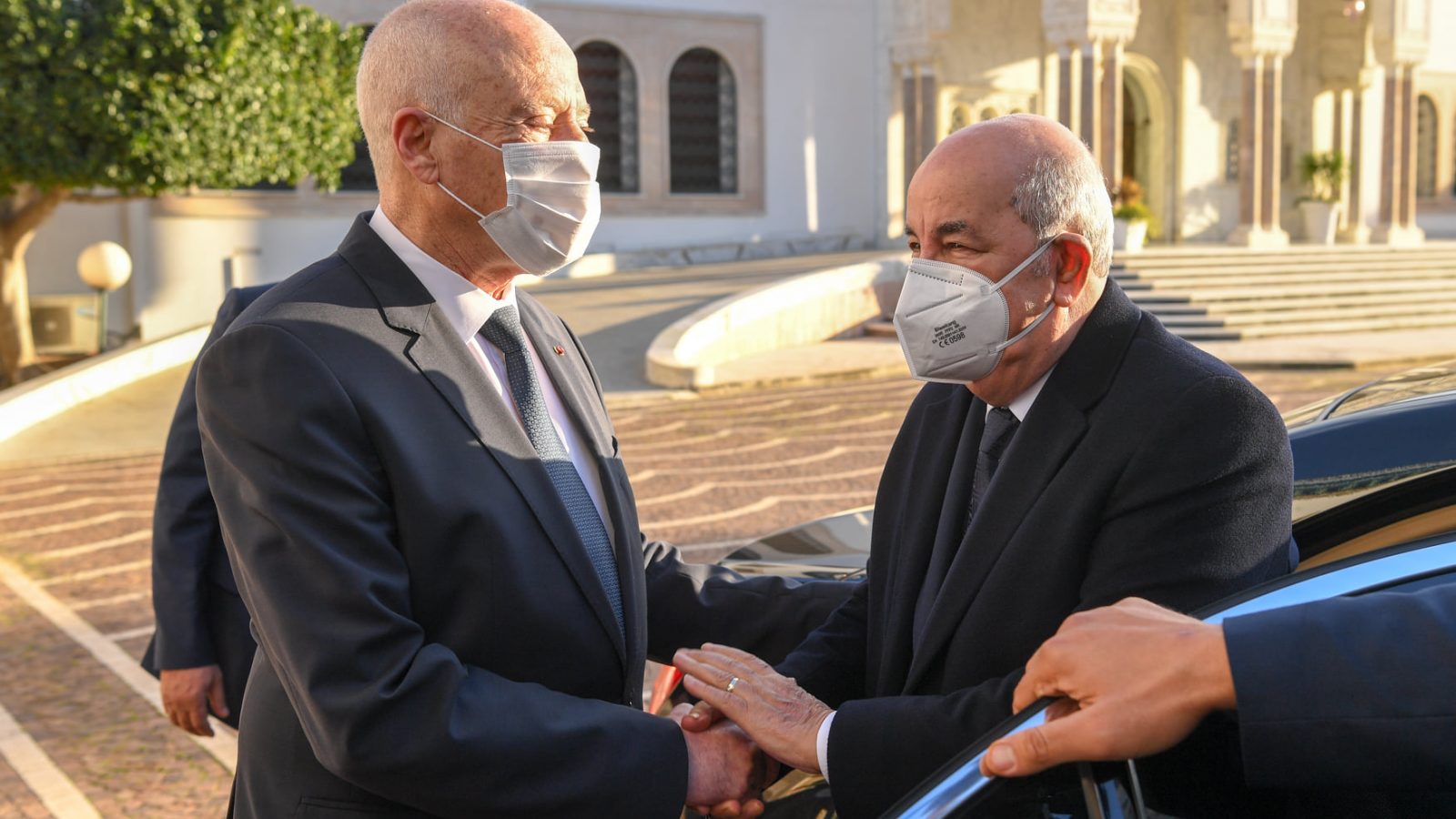 سعيّد لتبون: لن أنسى الموقف الجزائري في ظل الجائحة