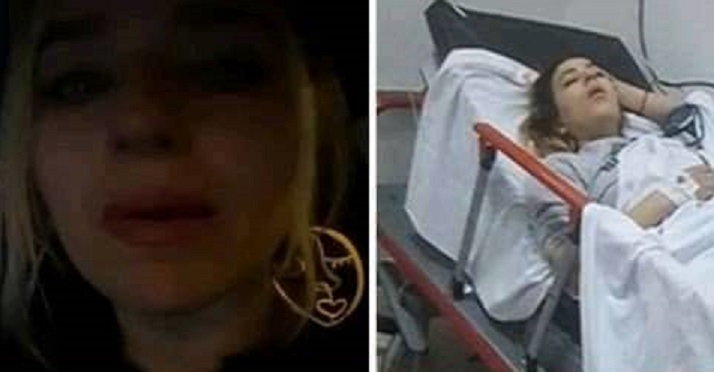 فيديوهات/ “درابكي” يعتدي على نيرمين صفر بالعنف الشديد عقب سهرة بالحمامات