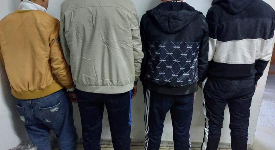 سلبوا تاجرا 120 ألف دينار/ عصابة البراكجات بالعاصمة في قبضة الأمن