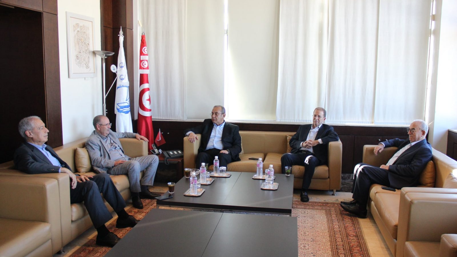 لقاءٌ ثانٍ بين ماجول والطبوبي خلال أقل من أسبوع